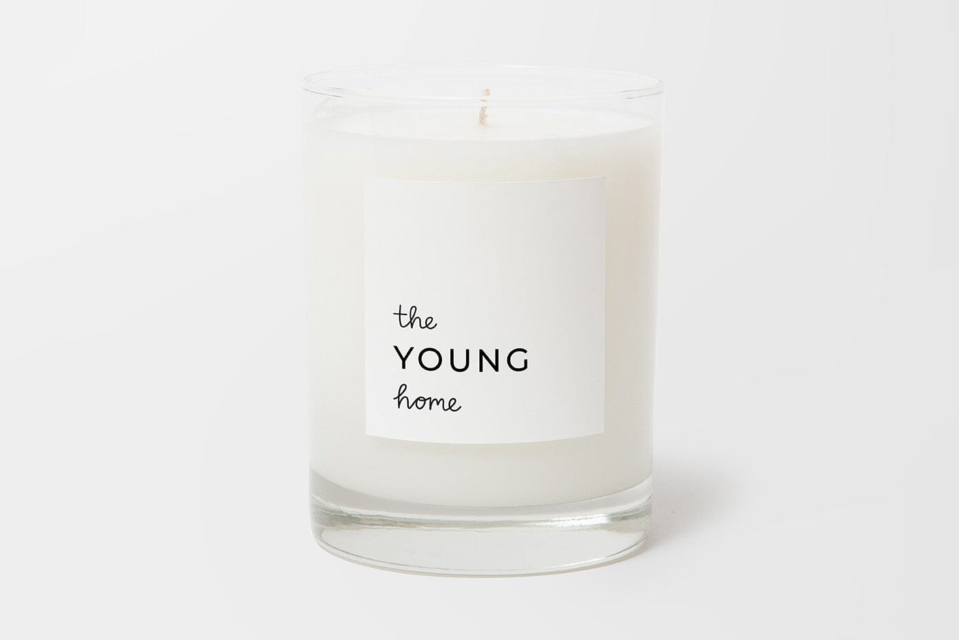 Personalized Candle-Housewarming
