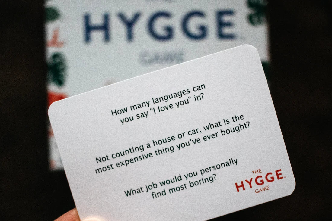 The Hygge Game Set