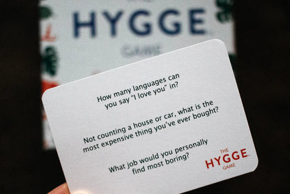 The Hygge Game Set