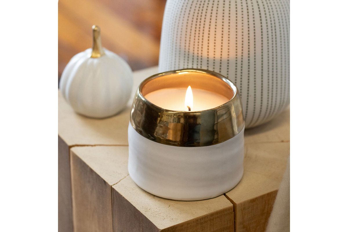 Adelaide Candle - fair trade candles and ethical gifts that give back to women artisans.