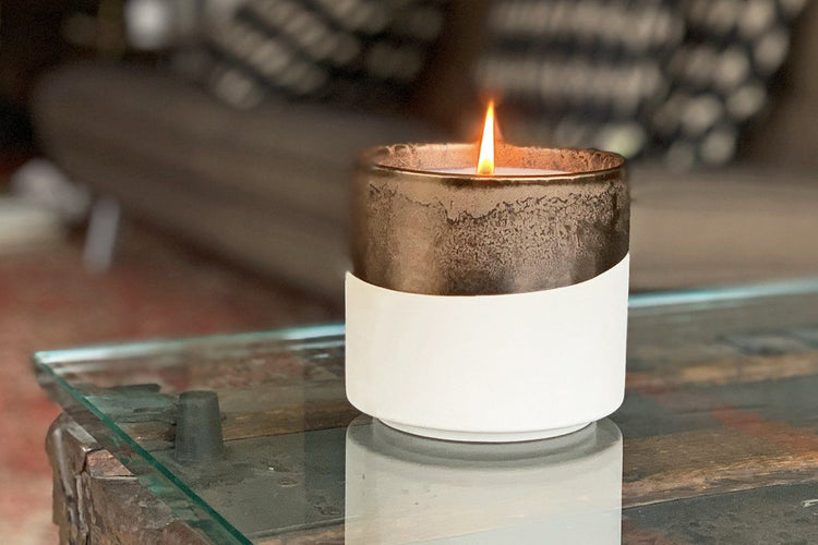 Ceramic Candle Holders Ceramic Candles Prosperity Candle