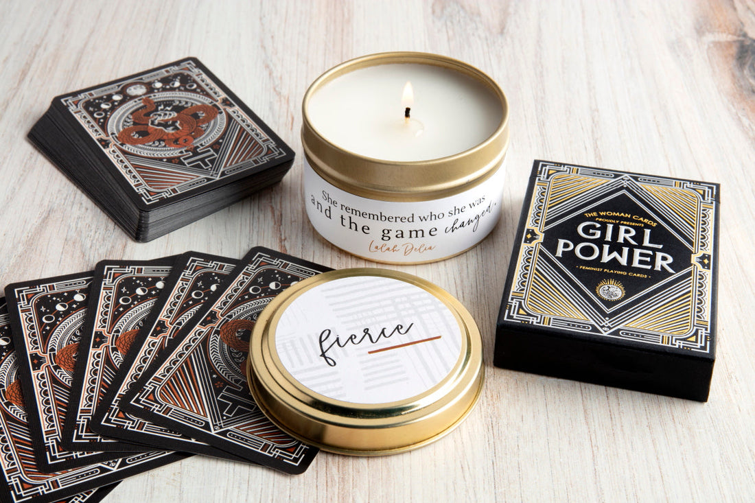 Inspirational Candles - Inspirational Gifts With A Purpose