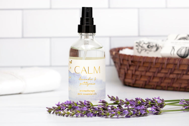 Clean Reed Diffusers & Essential Oil Room Sprays Prosperity Candle