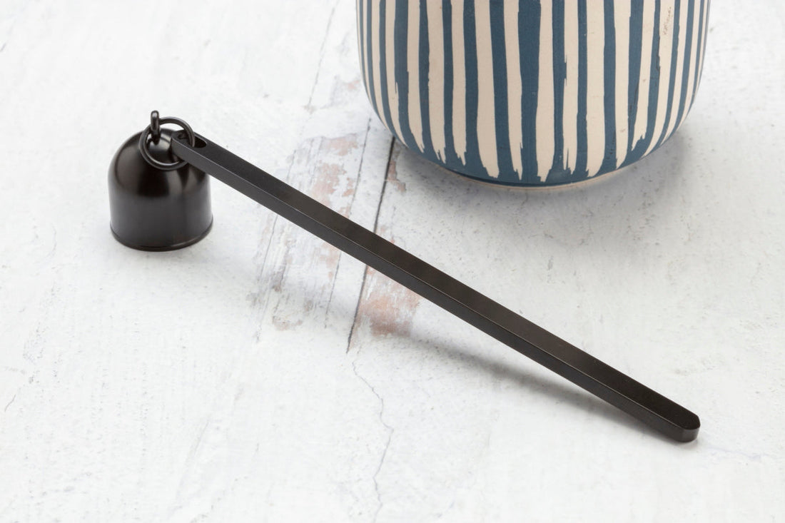 Bell Candle Snuffer