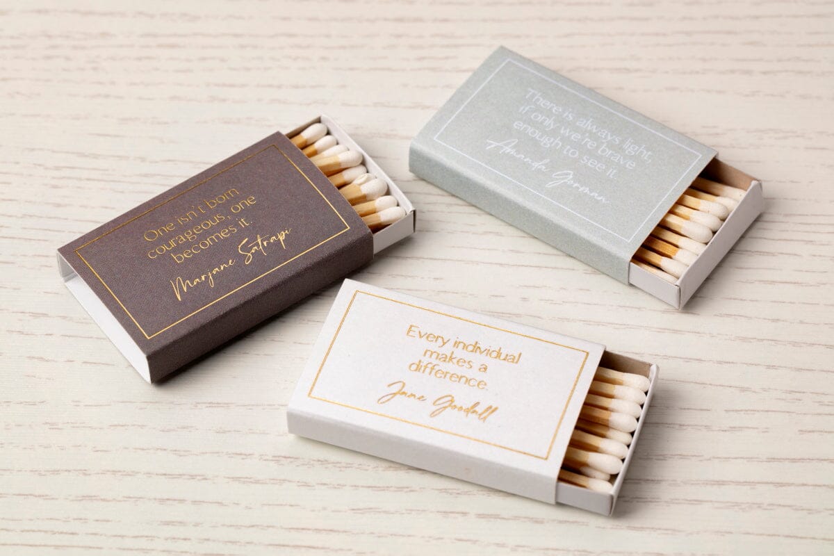 Prosperity Candle Quote Matches