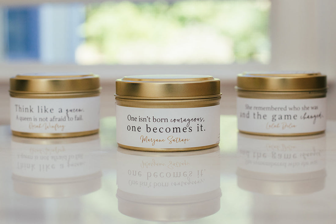 She Inspires Travel Tins