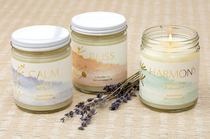 Always & Forever, 15 oz 100% Soy Wax Candle Scent: Tranquility - Forever in  our Hearts - Pavilion