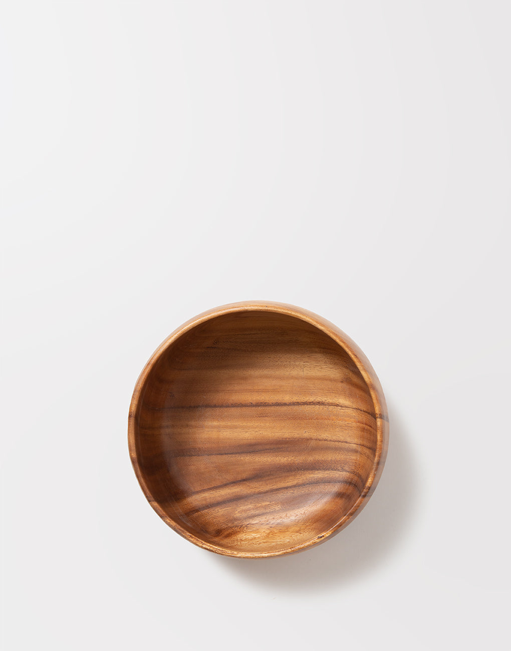 Acacia Wood Salad Bowl | The Little Market