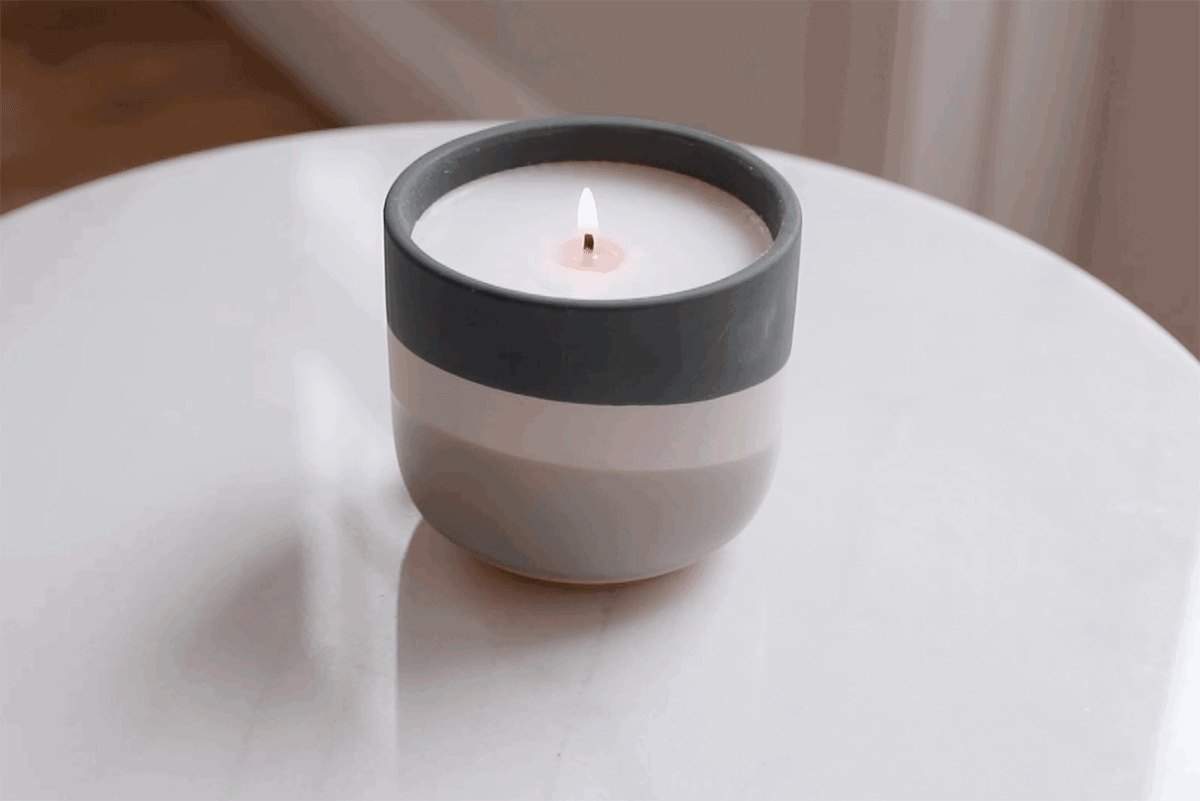 Bell Candle Snuffer Black Candle Snuffer Prosperity Candle