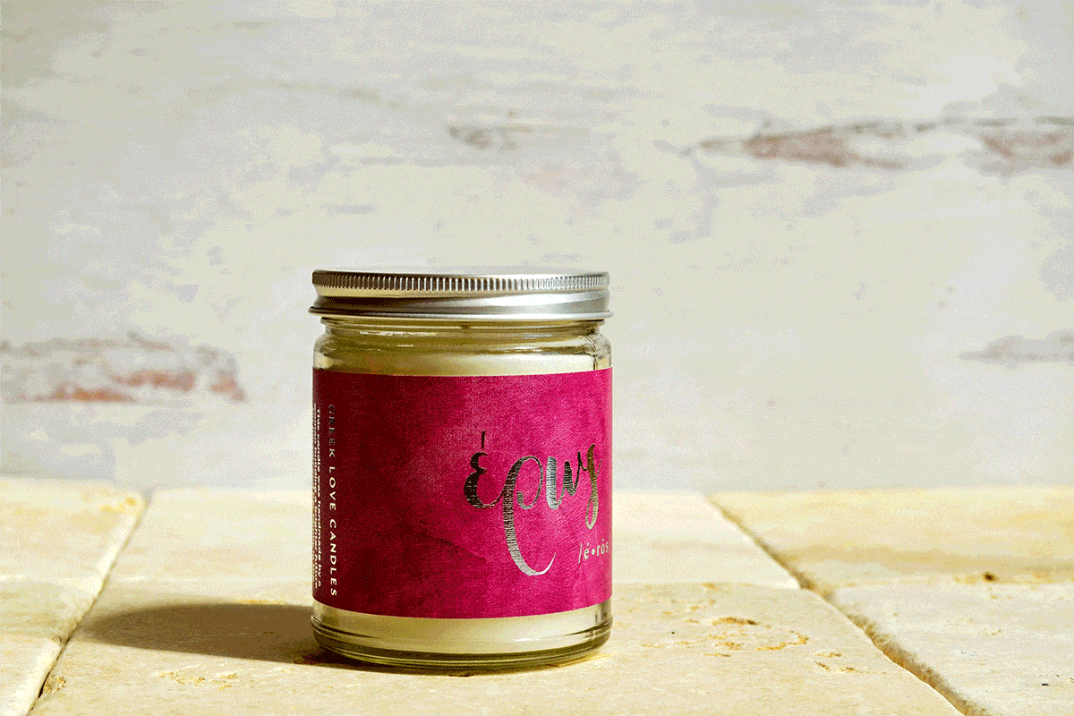 Love Candle
